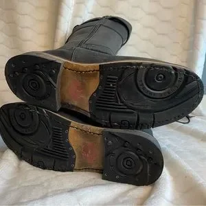 Harley davidson kirtland boots hot sale